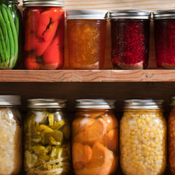 защитить консервы